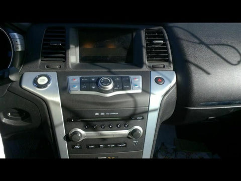 Audio Equipment Radio Receiver 6 Speaker Fits 09-10 MURANO 2676960