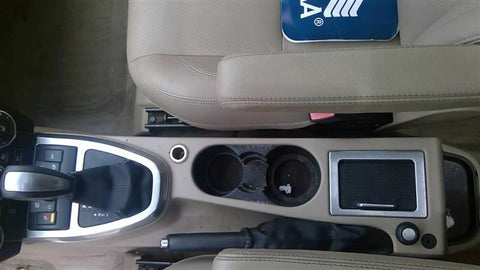 Console Front Floor With Usb Without Smoking Package Fits 0812 LR2 3381500