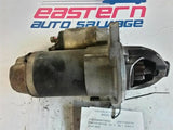 Starter Motor Fits 0308 FORESTER 3248640