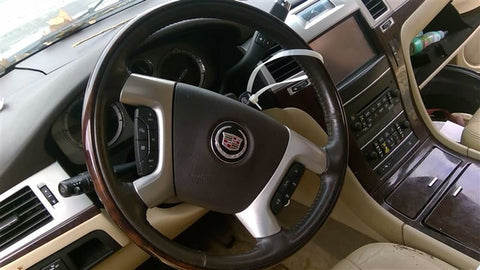 ESCALAESV 2012 Steering Wheel 356685bag not included0