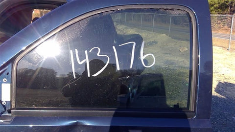 Driver Left Front Door Glass Fits 07-14 SIERRA 2500 PICKUP 4590850