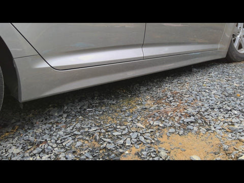 OPTIMAKIA 2015 Rocker Panel Moulding 4781570