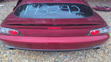 Trunk/Hatch/Tailgate With Spoiler Fits 0408 MAZDA RX8 4681510