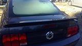 Trunk/Hatch/Tailgate With Satellite Antenna Fits 0709 MUSTANG 3438920