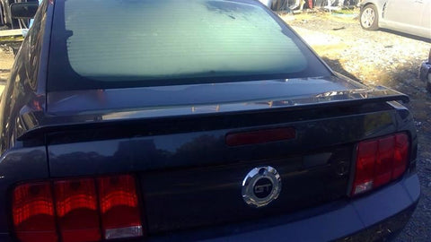 Trunk/Hatch/Tailgate With Satellite Antenna Fits 0709 MUSTANG 3438920