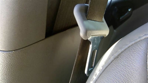 Seat Belt Front Bucket And Bench Passenger Retractor Fits 09-12 IMPALA 3468340