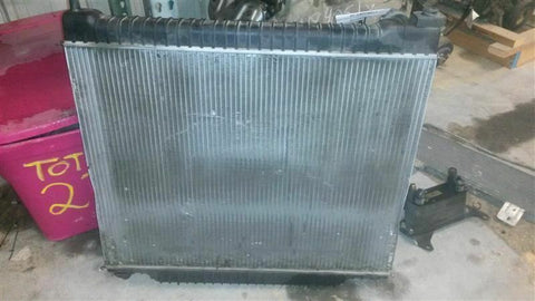 00 01 02 03 04 05 06 07 08 09 10 11 12 13 14 FORD E150 RADIATORS 8280 4.6L0