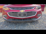 Front Bumper With LED Daytime Running Lamps Opt T7E Fits 1618 MALIBU 4764210