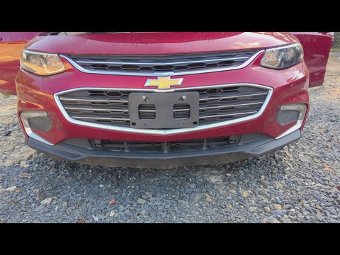Front Bumper With LED Daytime Running Lamps Opt T7E Fits 1618 MALIBU 4764210