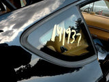 Passenger Right Quarter Glass Fits 0612 PORSCHE CAYMAN 2599220