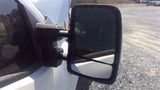 Passenger Side View Mirror Power Dual Arm Mirror Fits 1718 TITAN 4624221