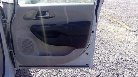 PACIFICA  2020 Front Door Trim Panel 4645350