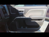 SILVRDO15 2018 Front Door Trim Panel 4741670