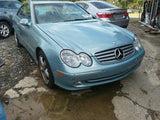 CLK320    2004 Jack 293312 AND TOOLS!1