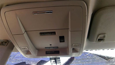 Console Front Classic Style Roof Fits 1419 SIERRA 1500 PICKUP 4674060