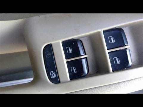 Driver Left Front Door Switch Driver's Window Fits 0912 AUDI A4 3337730