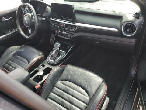 Trunk/Hatch/Tailgate SHO Spoiler Fits 1319 TAURUS 4777450