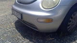 Front Bumper Without Headlamp Washers Fits 0005 BEETLE 3391831