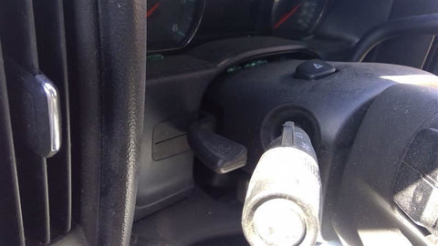 Steering Column Shift Opt N37 Fits 1519 SIERRA 2500 PICKUP 4583700