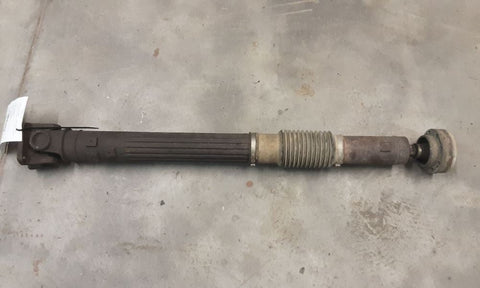 Front Drive Shaft Dana 30 Axle Manual Transmission Fits 0711 WRANGLER 4569570