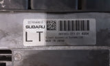 Engine ECM Electronic Control Module Manual Transmission Fits 16 WRX 4589951