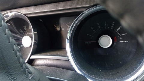 Speedometer MPH 4 Gauge Cluster Fits 12 MUSTANG 4571320