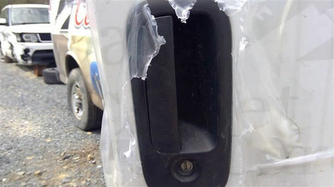 Passenger Door Handle Exterior Front Door Fits 1018 EXPRESS 2500 VAN 3483710
