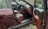 Passenger Front Seat Bucket - Leather Fits 11-12 INFINITI EX35 46344411