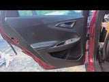 MALIBU    2017 Door Trim Panel Rear 4764600