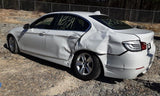 Passenger Front Seat Bucket - Leather Fits 11-13 BMW 528i 4640625