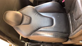 Passenger Front Seat Convertible Electric Leather Fits 10-13 AUDI A5 4860892