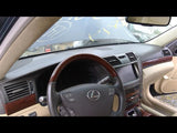 Dash Panel Fits 07 LEXUS LS460 3350200