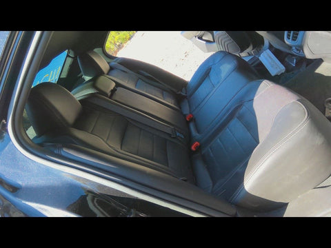 TAURUS    2015 Seat Rear 4777320