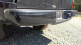 Rear Bumper Excluding Stepside Painted Fits 95-04 TACOMA 4856571