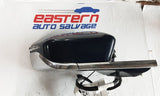 Passenger Side View Mirror 1 Piece Glass Fits 18 LINCOLN CONTINENTAL 4641433