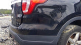 Rear Bumper Base Without Tow Package Fits 1819 EXPLORER 4654651