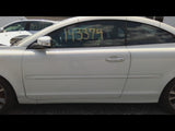 Driver Left Front Door C70 Fits 0613 VOLVO 70 SERIES 4742470