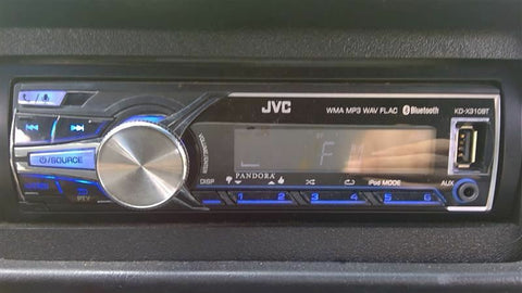 Audio Equipment Radio Am-fm-stereo-cassette Opt UL0 Fits 97-04 CORVETTE 3453750