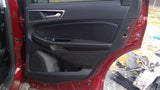 EDGE      2016 Door Trim Panel Rear 4599260