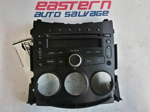 Audio Equipment Radio Control Audio And Navigation Rdstr Fits 10 370Z 3238430