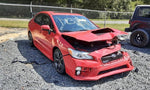 Passenger Sun Visor Illuminated Without Pre-crash System Fits 15-18 WRX 457023
