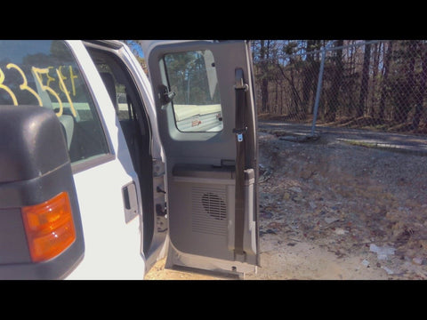 F250SD    2015 Door Trim Panel Rear 4732350