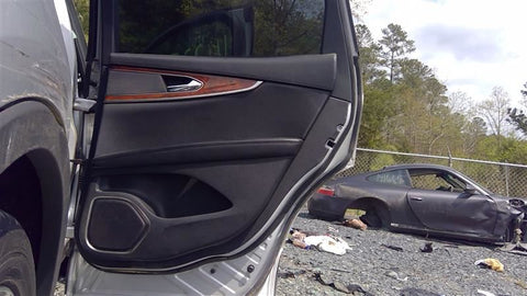 MKX       2018 Door Trim Panel Rear 4646190