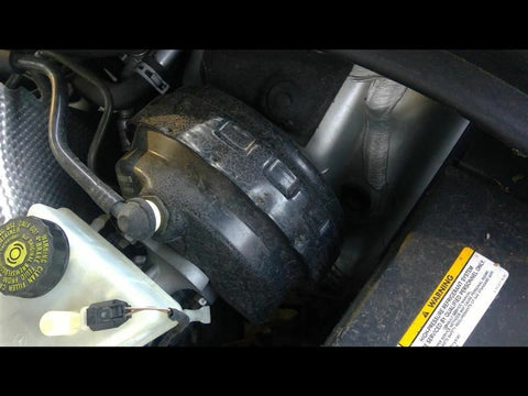 Power Brake Booster Fits 0408 CROSSFIRE 3316250