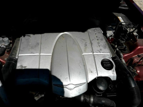 Engine 63.2L VIN L 8th Digit Thru 2/4/04 Fits 04 CROSSFIRE 2534180