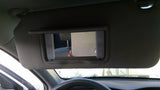Driver Sun Visor Illuminated Sedan US Built Fits 13-17 ACCORD 458630