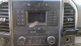 Audio Equipment Radio Control Panel Fits 18 FORD F150 PICKUP 4623430