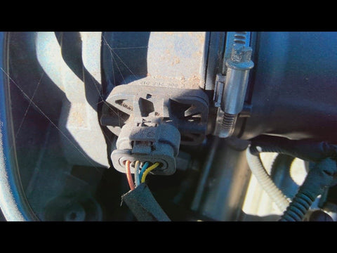 Air Flow Meter Base Fits 1116 COUNTRYMAN 4779140