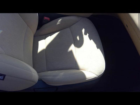 Passenger Front Seat VIN C 5th Digit Hybrid Cloth Fits 13-15 SONATA 3309850