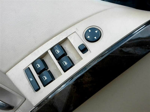 Driver Front Door Switch Driver's Fits 04-07 BMW 525i 2449460